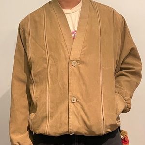 Léo Chevalier - Brown jacket